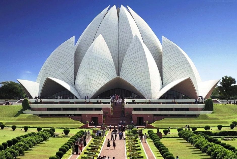 Tới thăm 6 ngôi đền linh thiêng nhất New Delhi, Ấn Độ