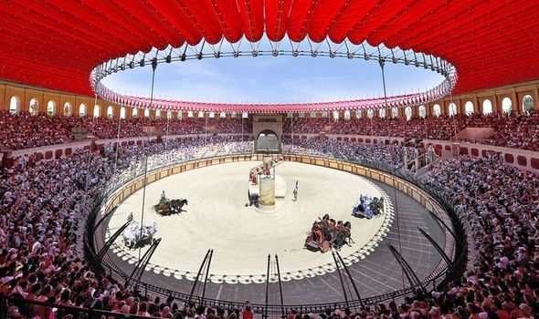 Điểm danh 7 công viên giải trí 