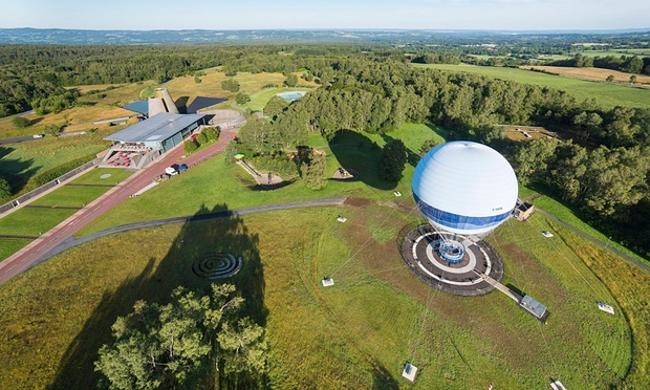 Điểm danh 7 công viên giải trí 