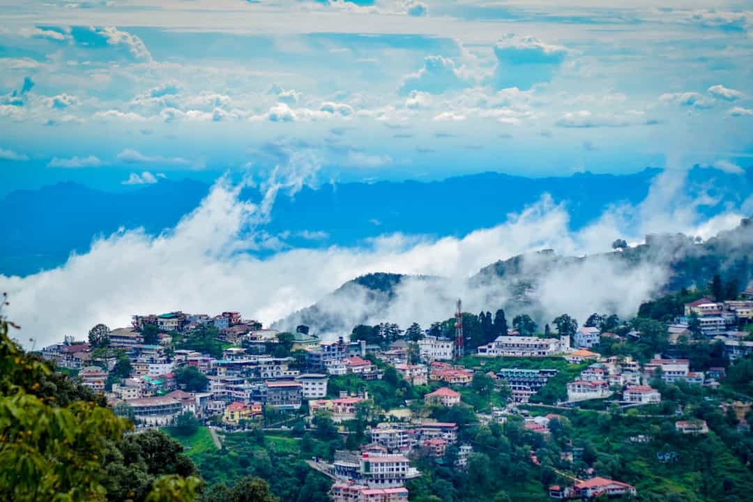 Những điểm đến trong lành và thư thái ở Ấn Độ