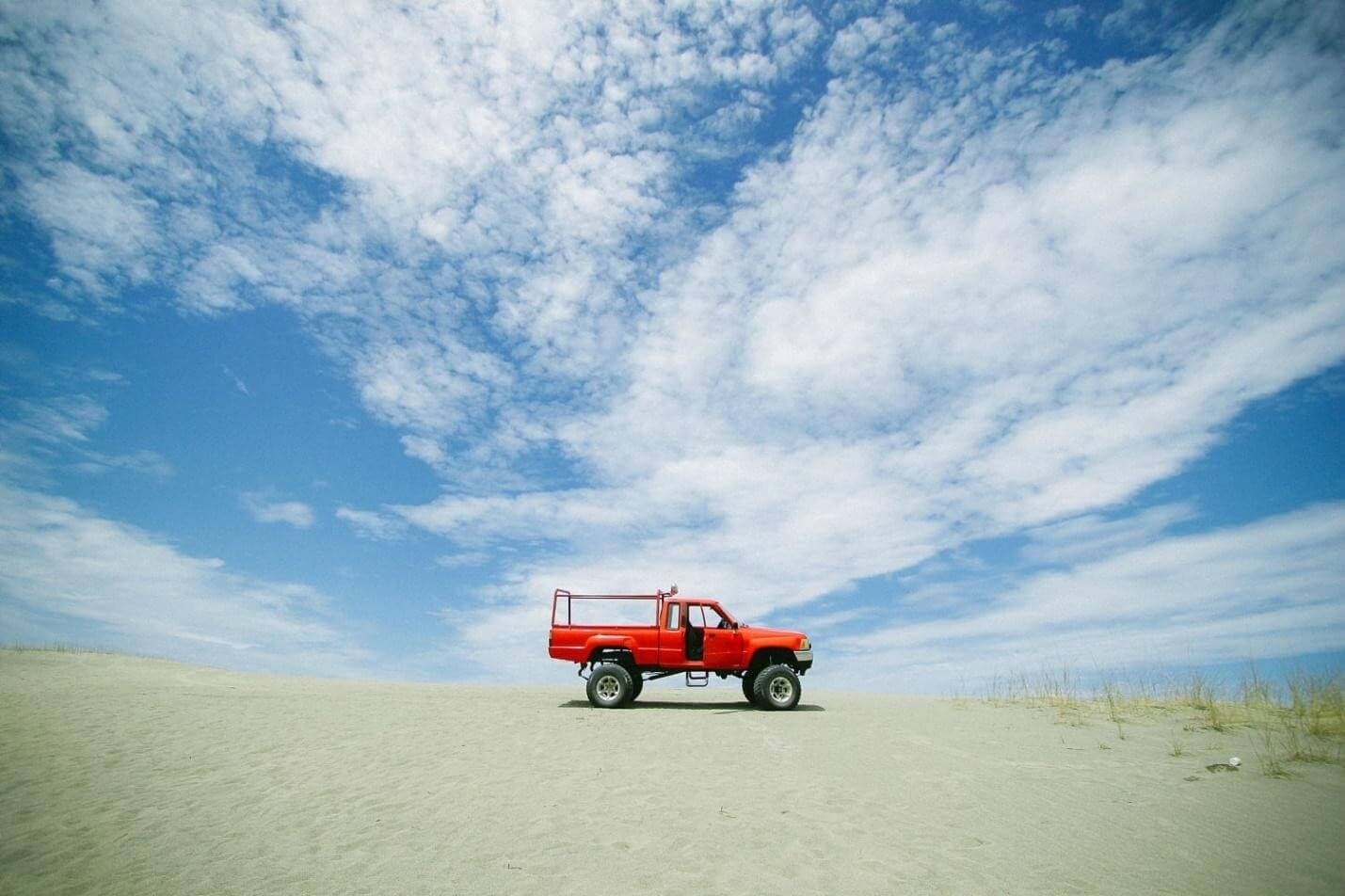 Những cồn cát đẹp nhất Đông Nam Á