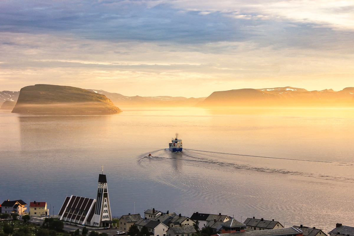 Tới Na Uy chiêm ngưỡng những hiện tượng thiên nhiên kỳ thú