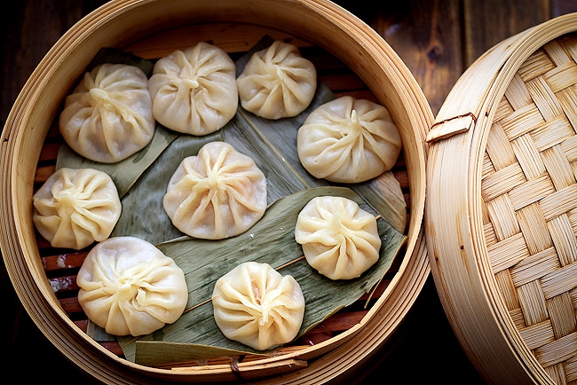 Nếm thử những món ăn đường phố 