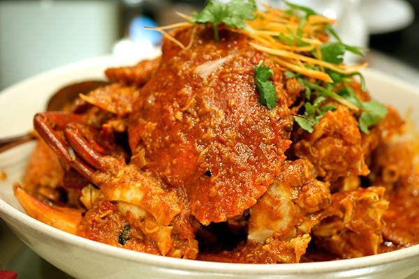 Nếm thử những món ăn đường phố 