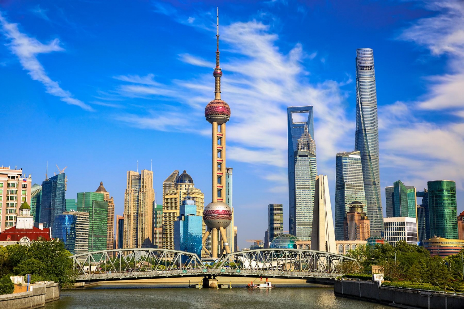 Những điểm đến không thể bỏ qua khi du lịch Thượng Hải, Trung Quốc