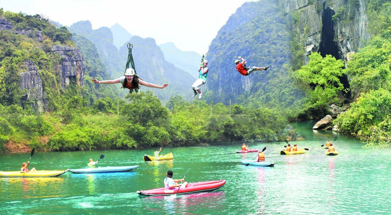 Top 5 vườn quốc gia đẹp nhất châu Á Top 5 vườn quốc gia đẹp nhất châu Á