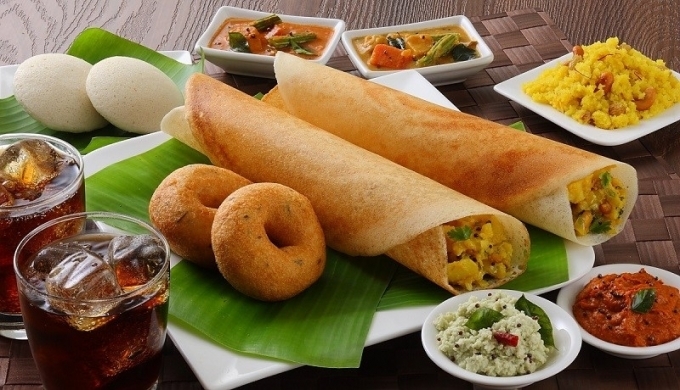 Cùng thưởng thức những món ăn chay ngon nhất thế giới