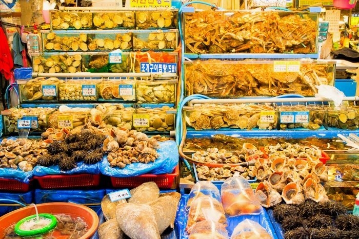 Ghé thăm 5 khu chợ nổi tiếng ở Seoul, Hàn Quốc