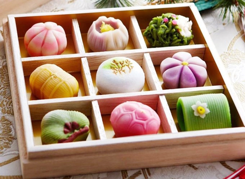 Nếm thử các loại bánh nổi tiếng của một số quốc gia trên thế giới