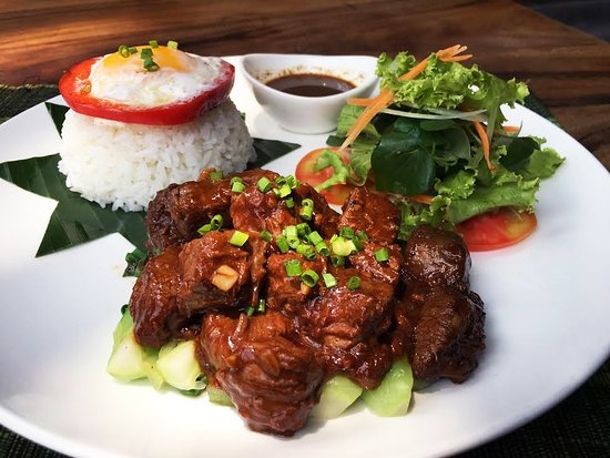 Thưởng thức “tất tần tật” đặc sản của Campuchia
