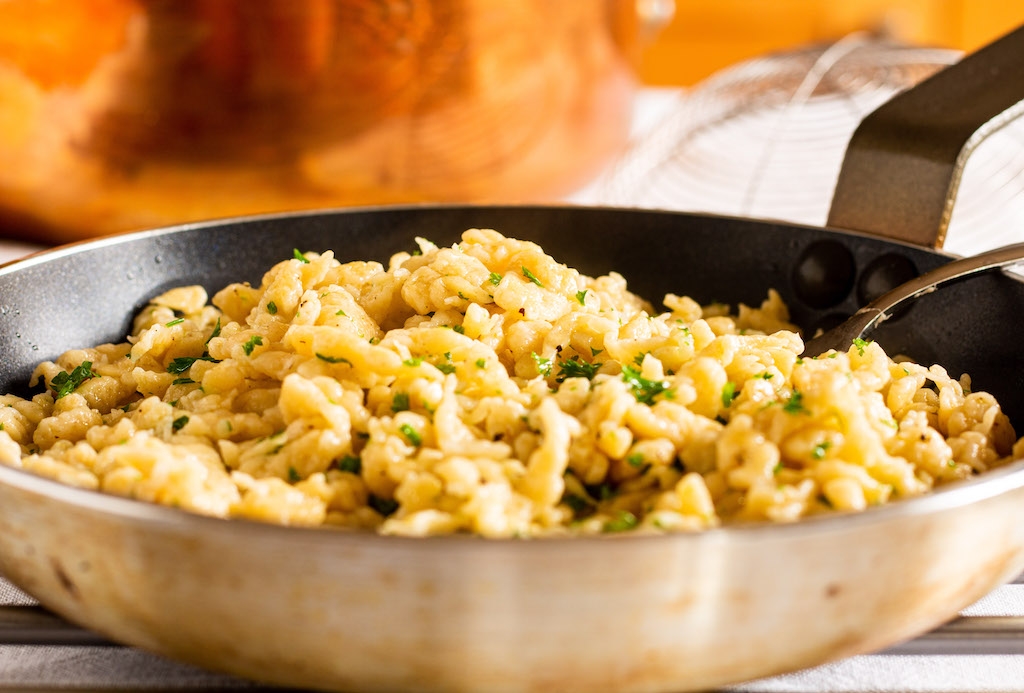 Mê mệt với các món ăn truyền thống 