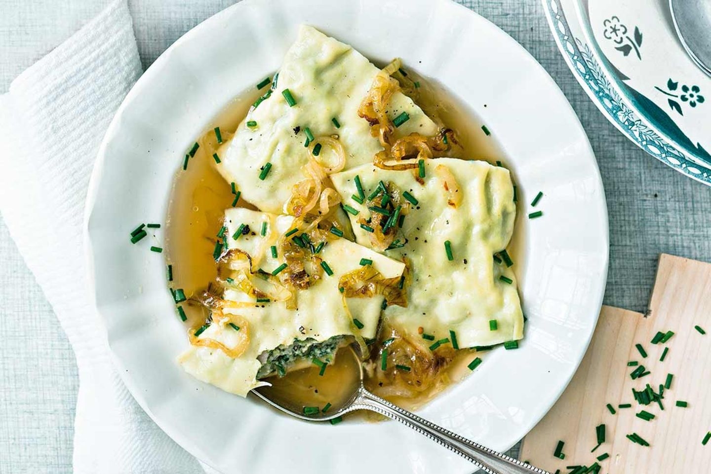 Mê mệt với các món ăn truyền thống 