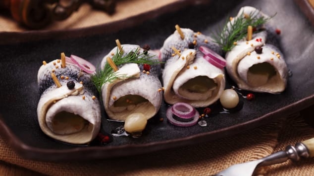 Người dân trên thế giới ăn gì khi đón chào năm mới?