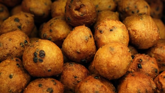 Người dân trên thế giới ăn gì khi đón chào năm mới?