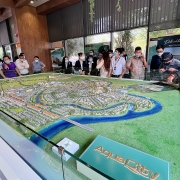BĐS phía đông TPHCM tăng sức nóng nhờ sân bay, cao tốc tỷ USD