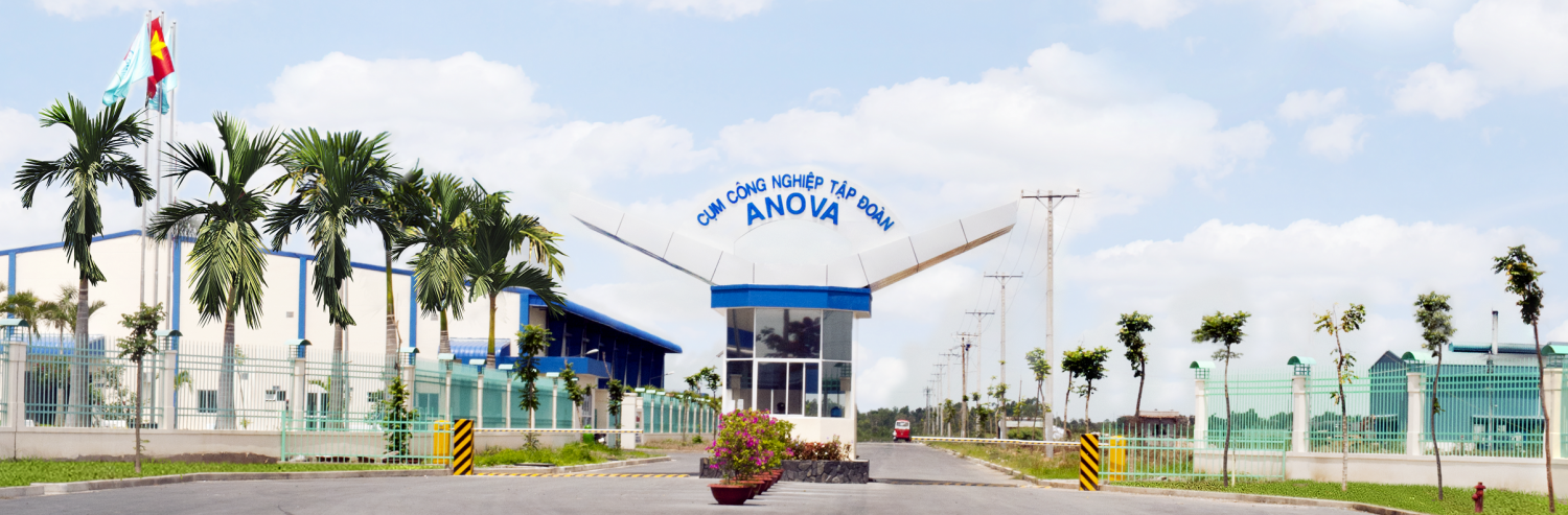 Việc đẩy mạnh mảng trang trại cũng là tiền đề để Nova Consumer phát triển những mảng kinh doanh khác (Hình ảnh: Cụm công nghiệp Anova)