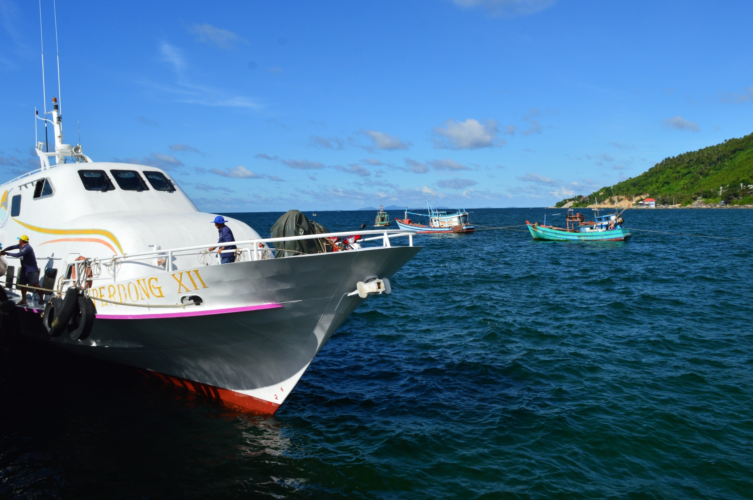 kien hai tim kiem nha dau tu du lich tien phong trong phat trien kinh te du lich bien