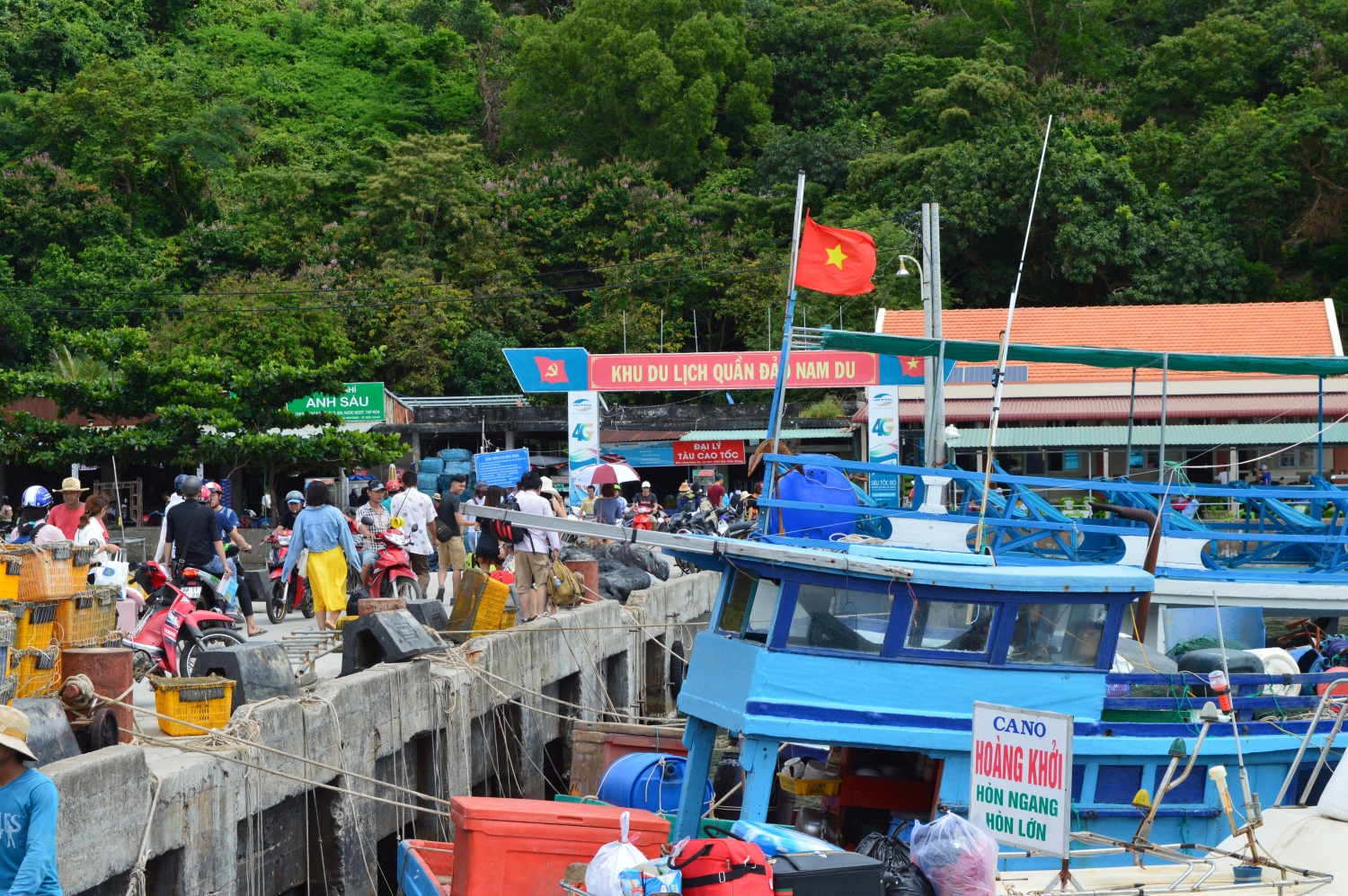 kien hai tim kiem nha dau tu du lich tien phong trong phat trien kinh te du lich bien