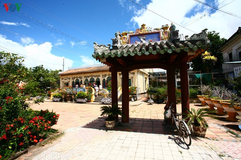 Nhà cổ Bình Thủy - ngôi nhà cổ đẹp nhất Miền Tây