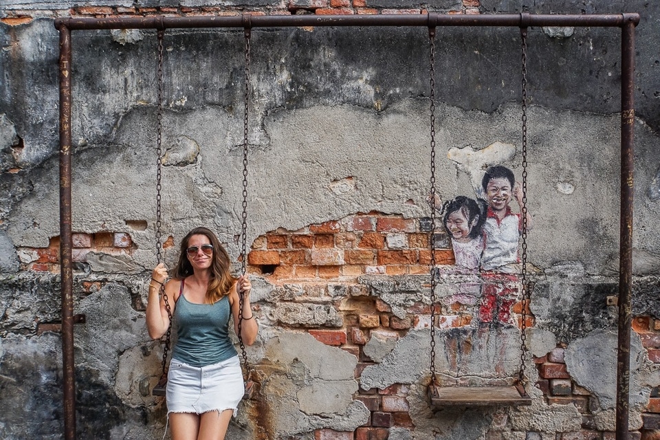 4 lý do bạn nên đến Penang