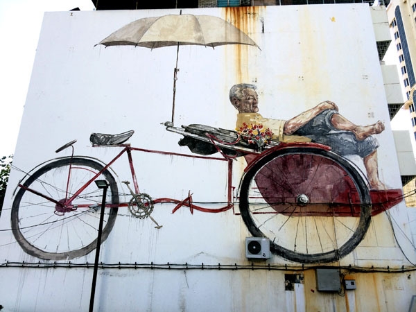 4 lý do bạn nên đến Penang