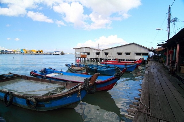 4 lý do bạn nên đến Penang