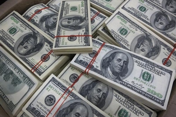 Tỷ giá ngoại tệ hôm nay 5/7: USD giảm giá