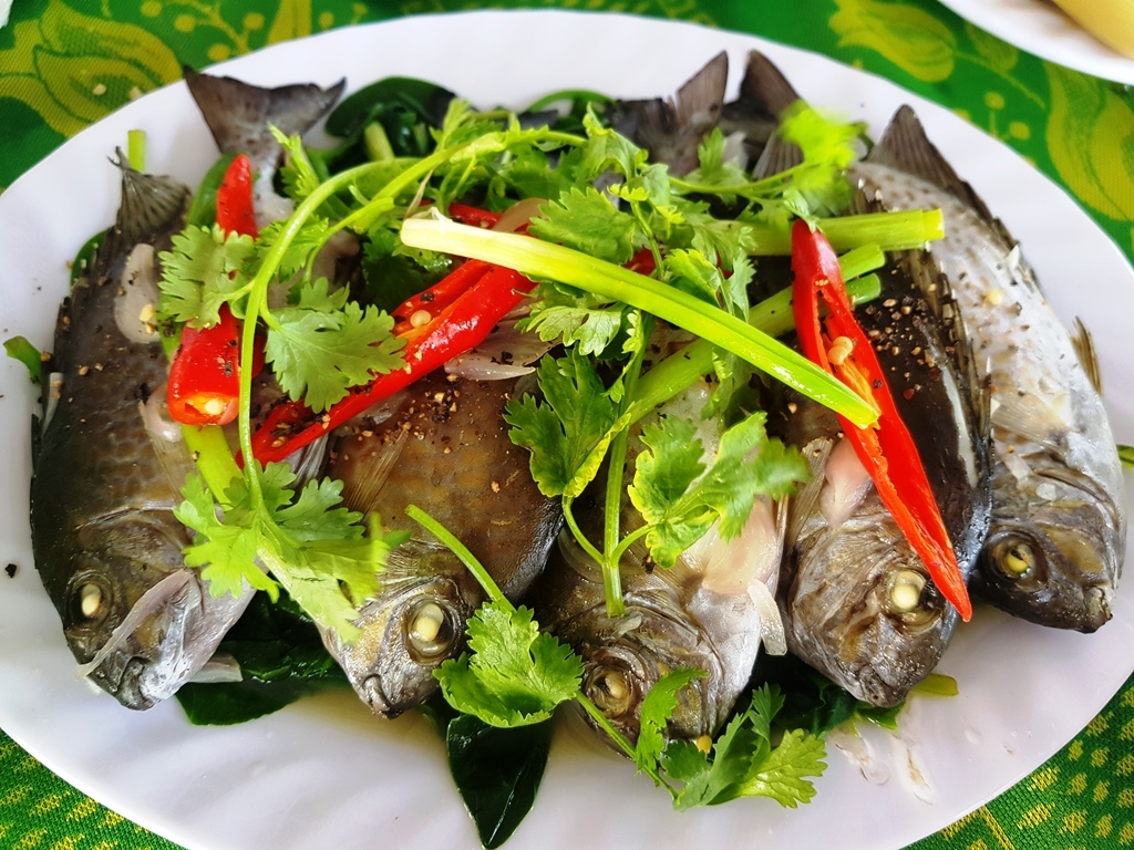 Thừa Thiên Huế: Đầm Chuồn mùa đẹp nhất năm Thừa Thiên Huế: Đầm Chuồn mùa đẹp nhất năm