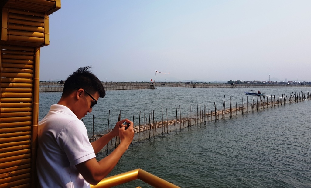 Thừa Thiên Huế: Đầm Chuồn mùa đẹp nhất năm Thừa Thiên Huế: Đầm Chuồn mùa đẹp nhất năm