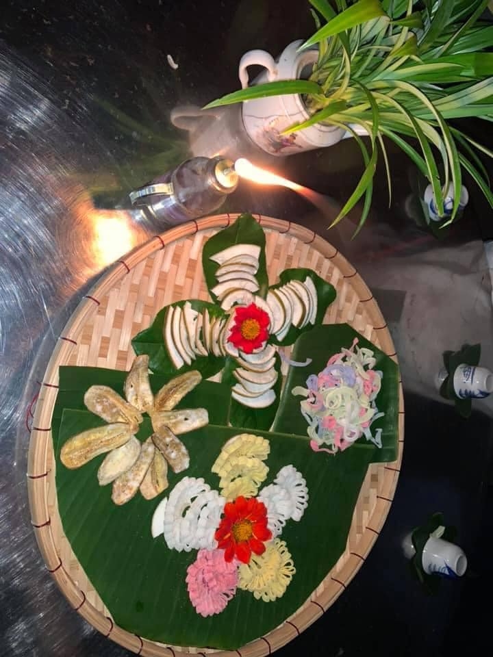 Điểm du lịch sinh thái Cồn Hô