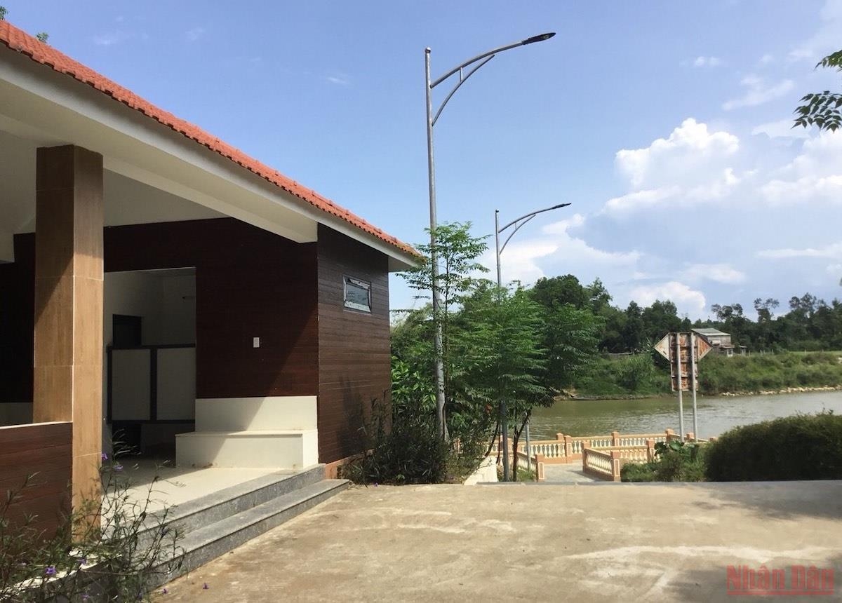 Đà Nẵng khai trương Làng du lịch sinh thái cộng đồng Thái Lai Đà Nẵng khai trương Làng du lịch sinh thái cộng đồng Thái Lai