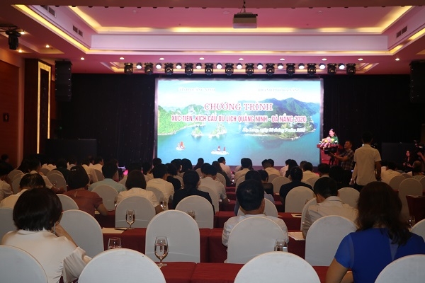 Đà Nẵng- Quảng Ninh: hợp tác phát triển du lịch với mục tiêu  