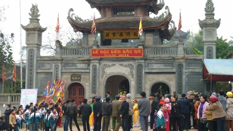 Về miền di sản Cao nguyên trắng Bắc Hà, Lào Cai