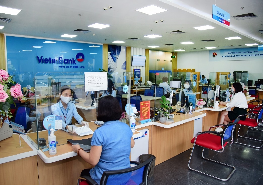 VietinBank bổ sung hàng chục nghìn tỷ đồng lãi suất ưu đãi hỗ trợ khách hàng vượt qua đại dịch