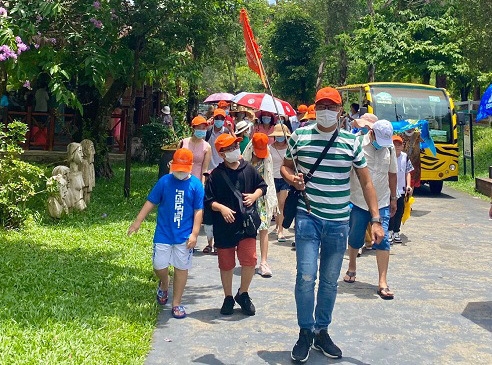 Bảo đảm nguồn nhân lực cho ngành du lịch
