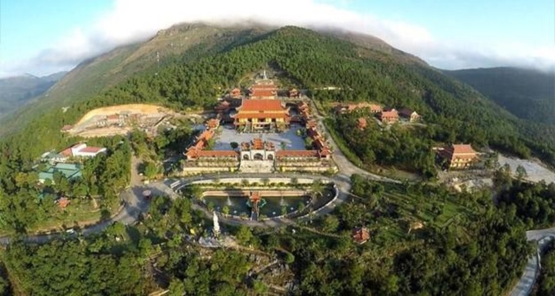 Năm điểm đến tận hưởng không khí vào thu ở Việt Nam