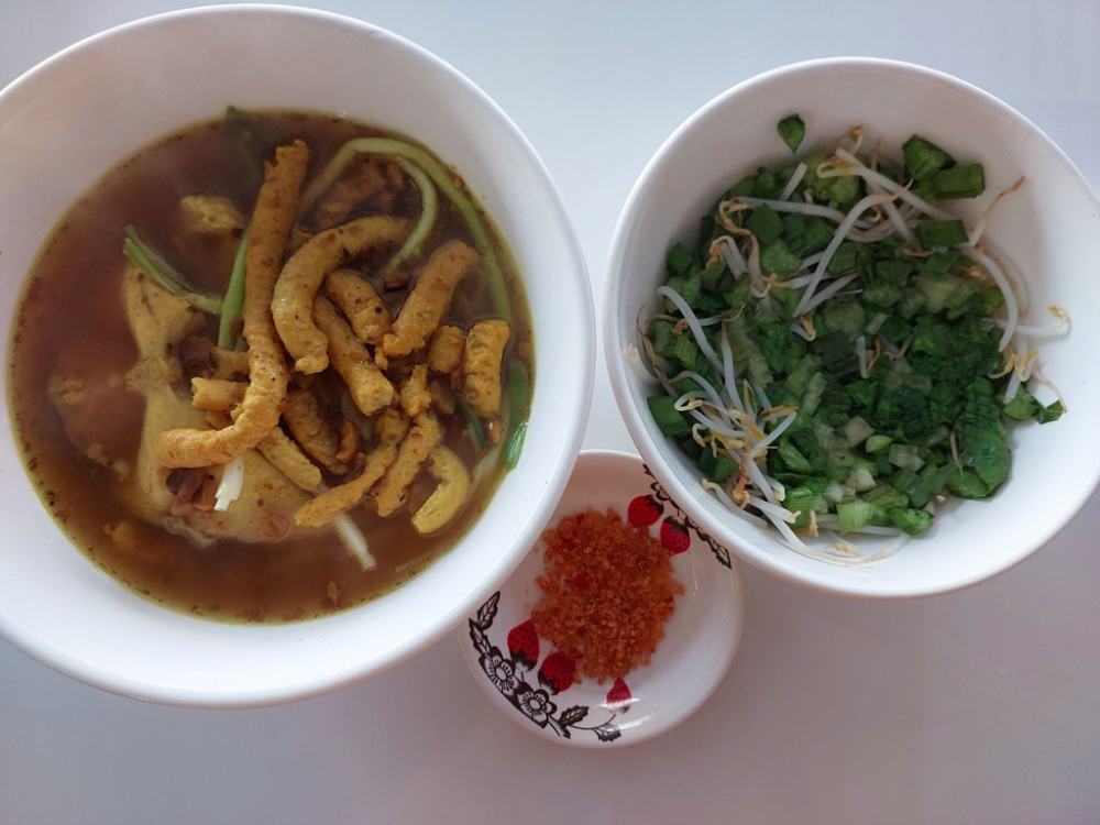 Về Long An thưởng thức những món ăn đậm chất đồng quê