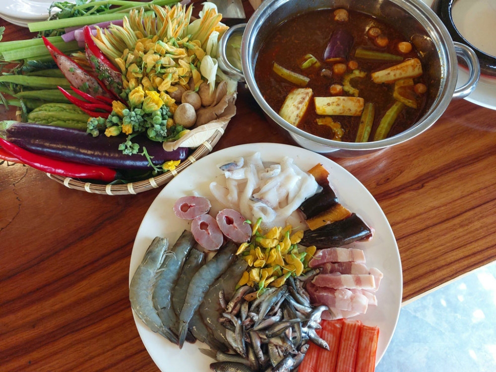 Về Long An thưởng thức những món ăn đậm chất đồng quê