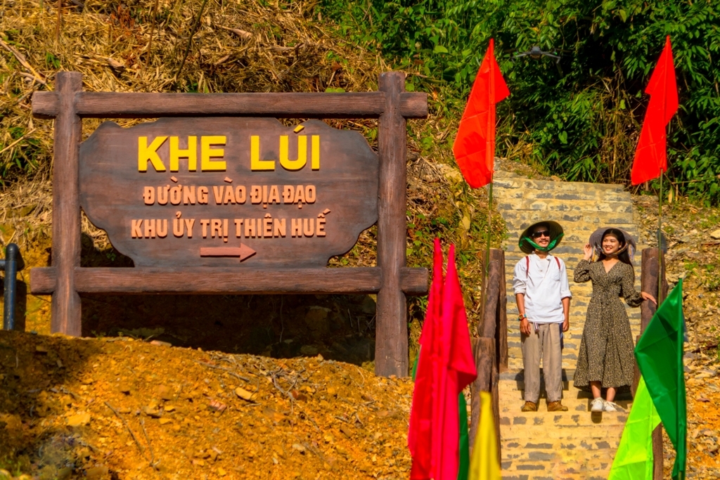 Địa đạo Khu ủy Trị Thiên Huế - Nơi lưu giữ giá trị lịch sử