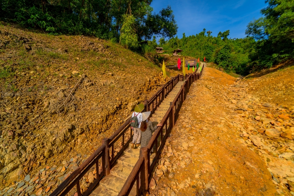 Địa đạo Khu ủy Trị Thiên Huế - Nơi lưu giữ giá trị lịch sử
