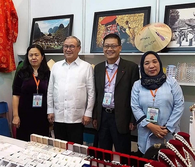 hoi cho quoc te tai philippines am thuc viet nam luon la su lua chon hang dau cua du khach