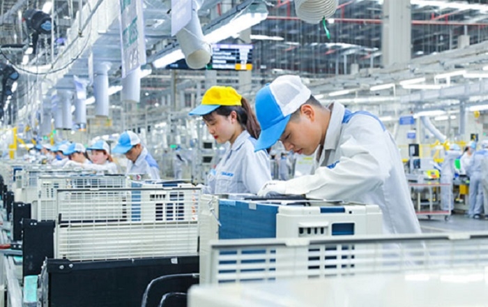 Tổng giá trị Xuất nhập khẩu tháng 10/2020 của Khối doanh nghiệp FDI đạt gần 36 tỷ USD