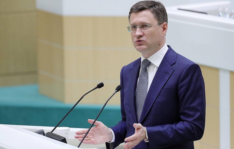 nga a rap xe ut tin tuong cac nuoc opec se thuc hien cam ket