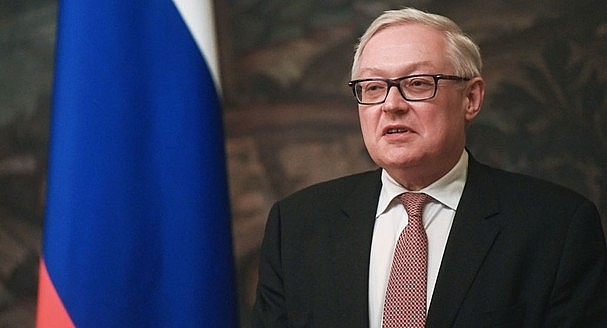 Thứ trưởng Ngoại giao Nga Sergei Ryabkov