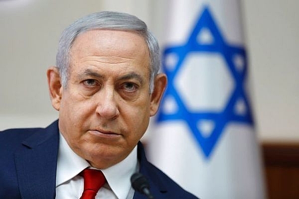 Thủ tướng Israel Benjamin Netanyahu. 