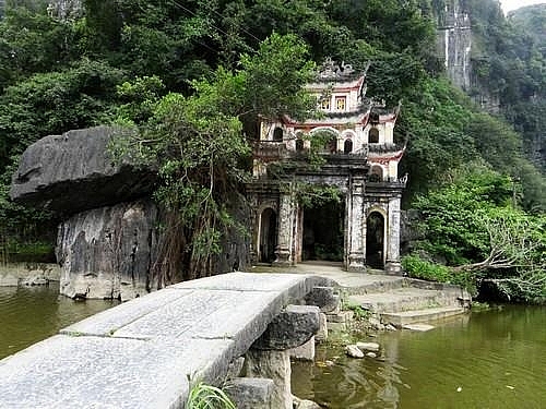 ninh binh nhung diem den thu hut du khach