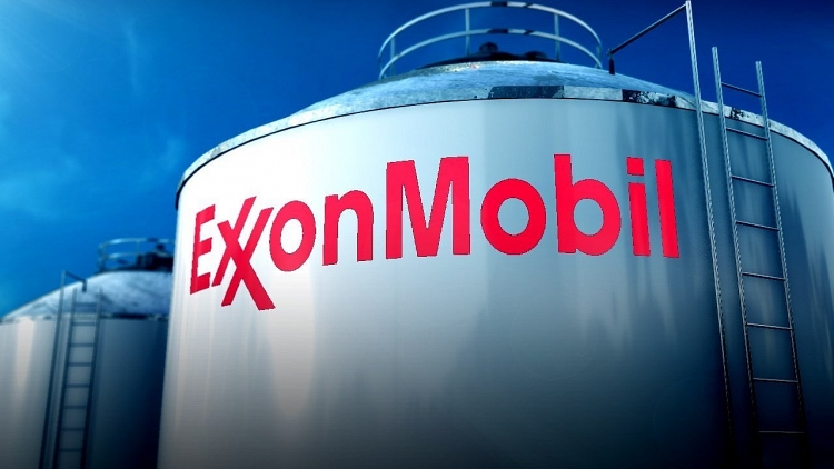Exxon công bố thêm các phát hiện dầu ở ngoài khơi Guyana