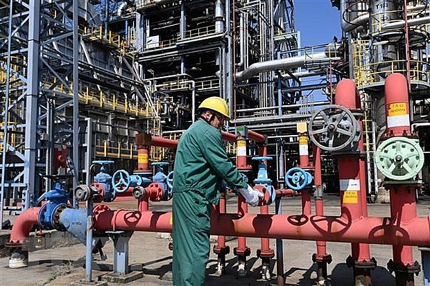 Tin Thị trường: Đức tiếp tục nhập khẩu LNG từ Nga