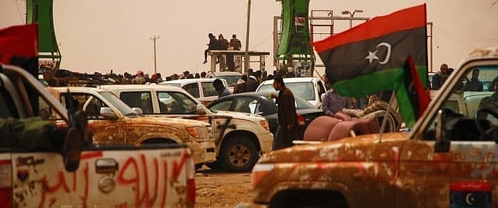 Việc phong tỏa mỏ dầu của Libya giúp xóa bỏ dư thừa cung toàn cầu viec phong toa mo dau cua libya giup xoa bo du thua cung toan cau