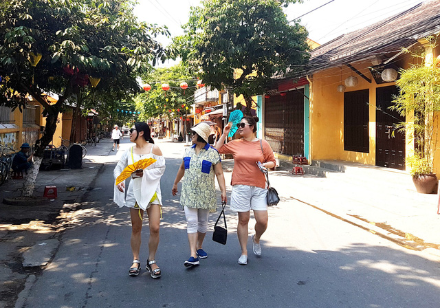 quang nam trien khai mo hinh du lich thong minh